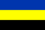Flag of Cerro Navia, Chile